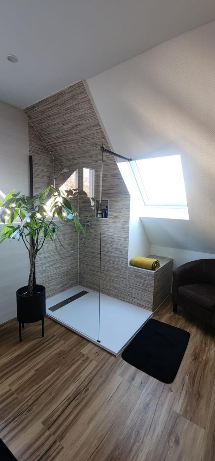 Glycine Appartement Offendorf Buitenkant foto