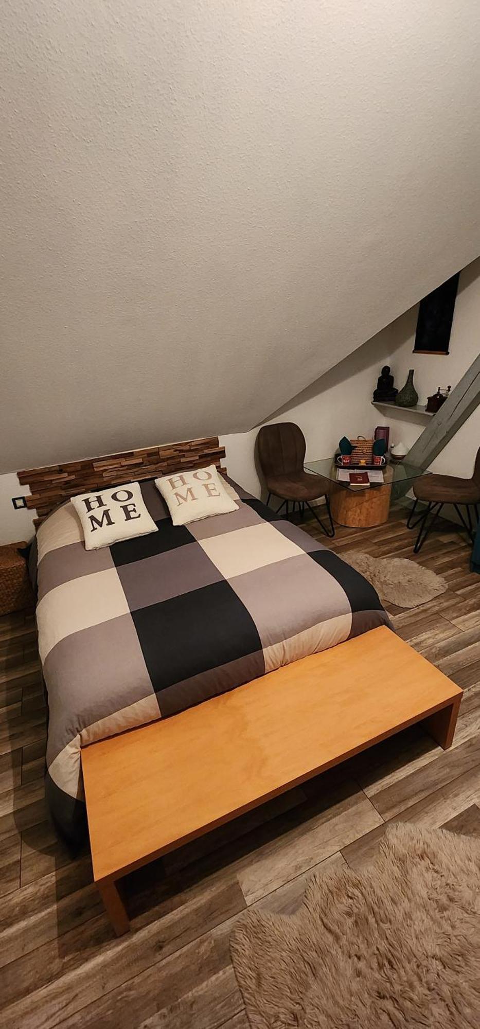 Glycine Appartement Offendorf Buitenkant foto