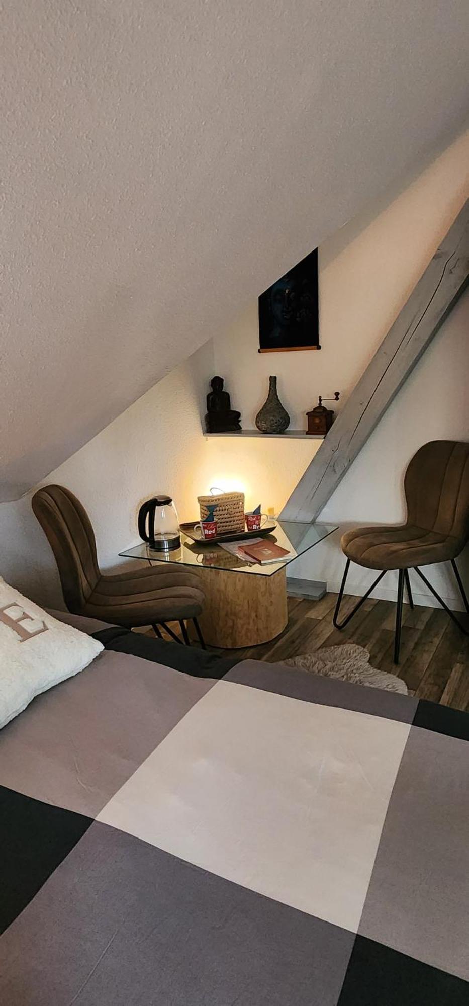 Glycine Appartement Offendorf Kamer foto