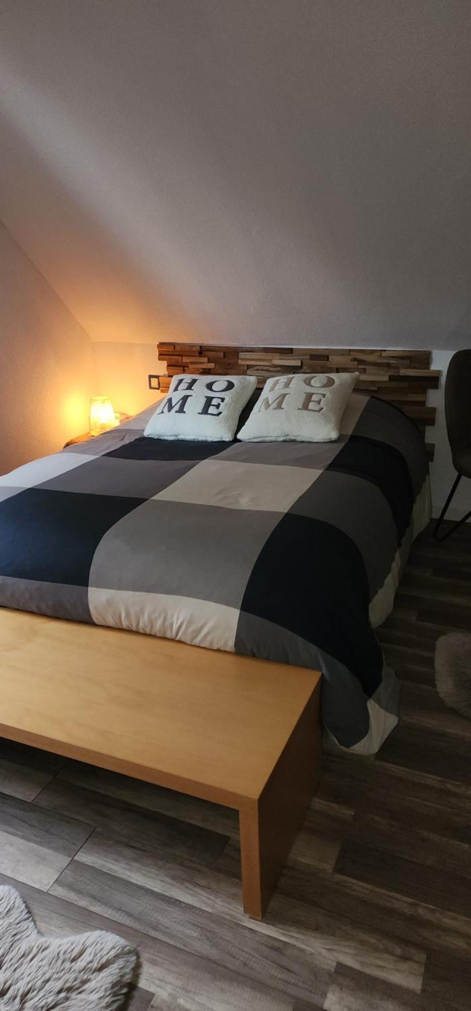 Glycine Appartement Offendorf Buitenkant foto